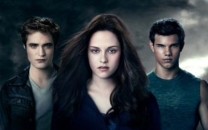 twilight series review