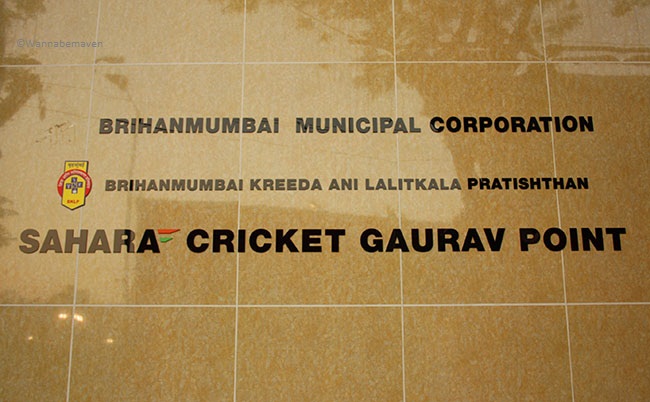 Sahara Cricket Gaurav Point