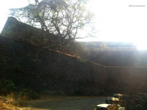 Sewri Fort - Forts in Mumbai