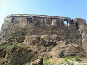 Sion fort - Forts in Mumbai