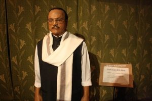 Chhagan Bhujbal - Indian Politician - celebrity wax museum