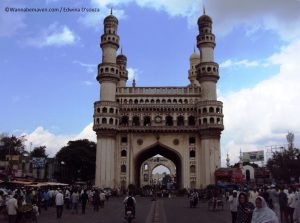 Charminar - things to know about hyderabad for first time travellers