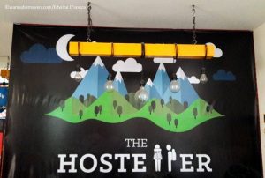 The Hosteller Delhi review - travel hostel india