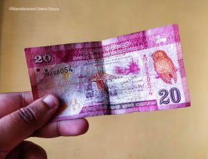 Sri Lanka rupees-backpacking in sri lanka