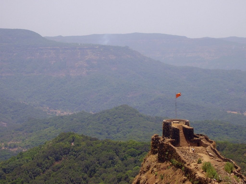 mahabaleshwar for families-pratapgad fort