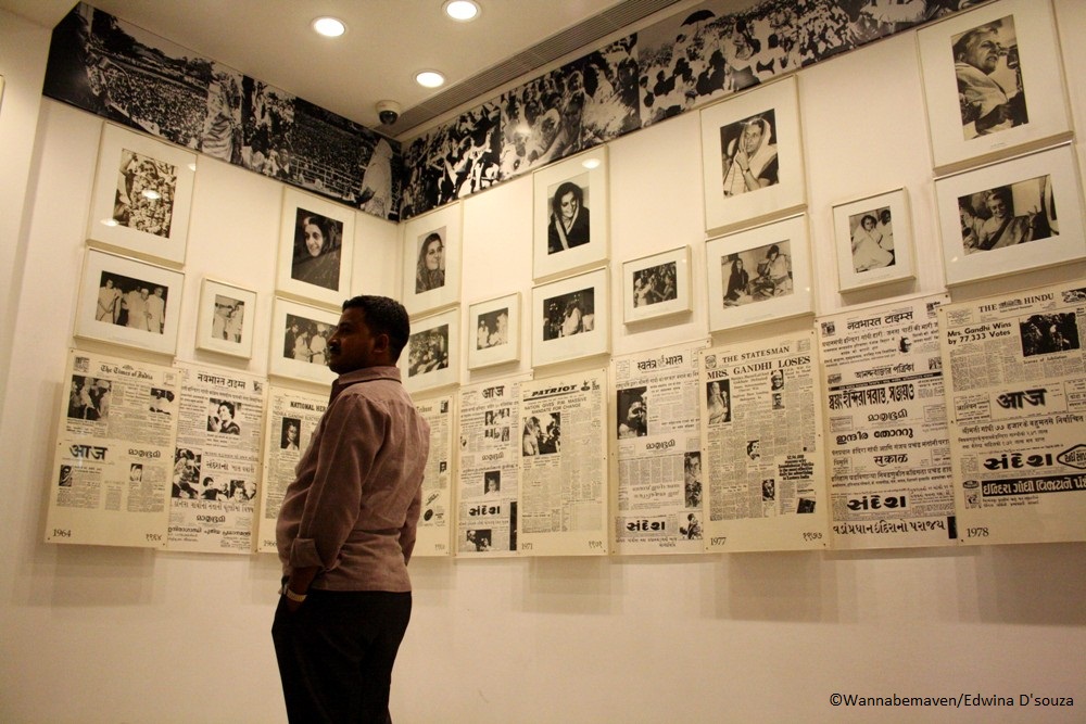 indira gandhi memorial museum