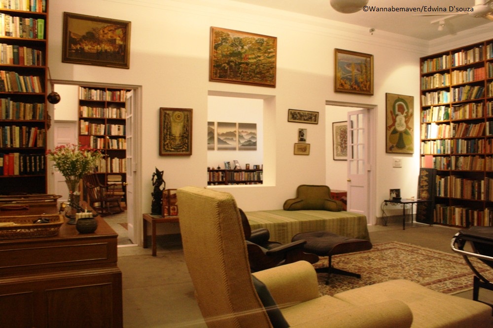 indira gandhi memorial museum