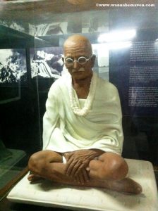 things to do in Rajkot-Mahatma Gandhi