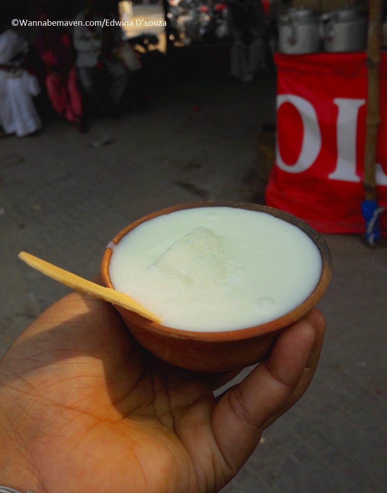 Jaunpur famous food - lassi