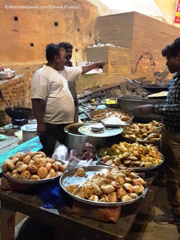 jaunpur famous food