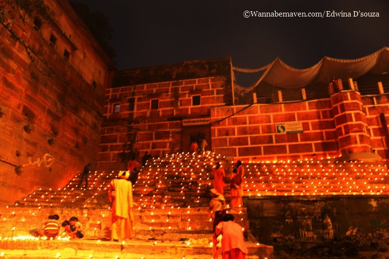 Dev Deepawali in Varanasi