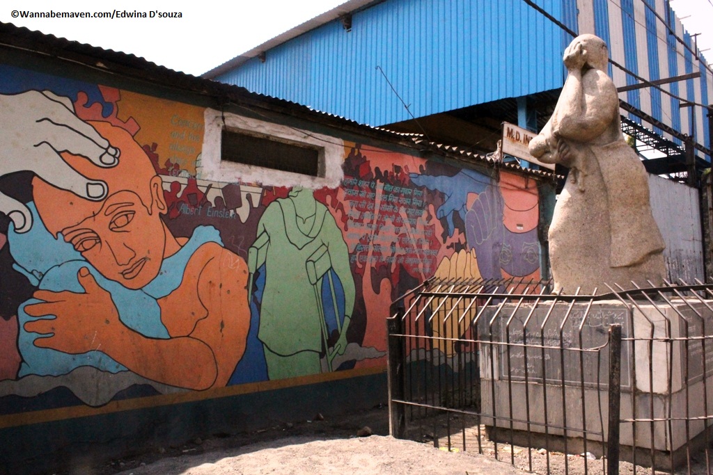 Bhopal gas tragedy monument