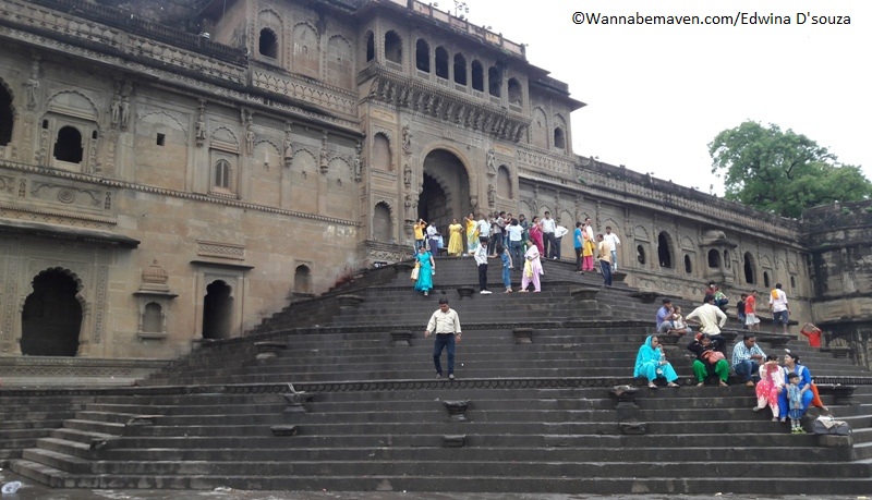 Maheshwar travel guide-ahilya fort