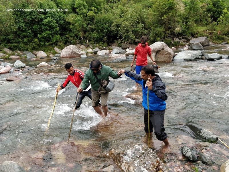 David scott trail meghalaya