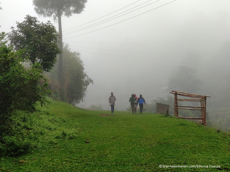 David scott trail meghalaya