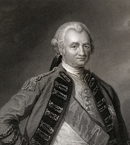 Robert Clive - British colonisers in India