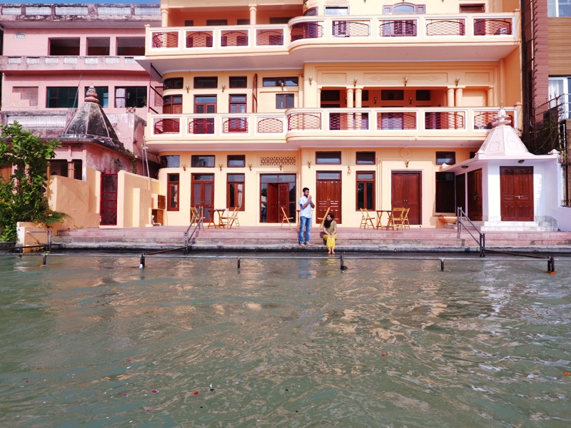Devnadi - Offbeat luxury hotels in India