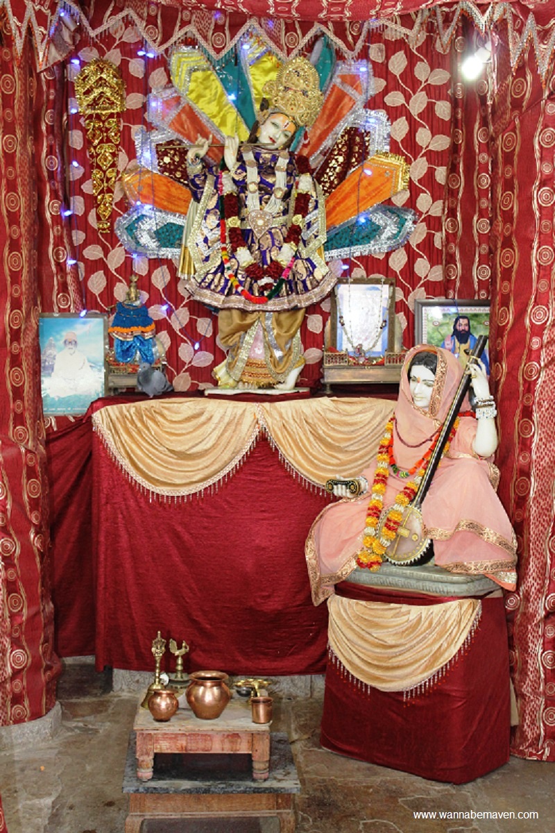 Chittorgarh day trip from udaipur - Mirabai temple