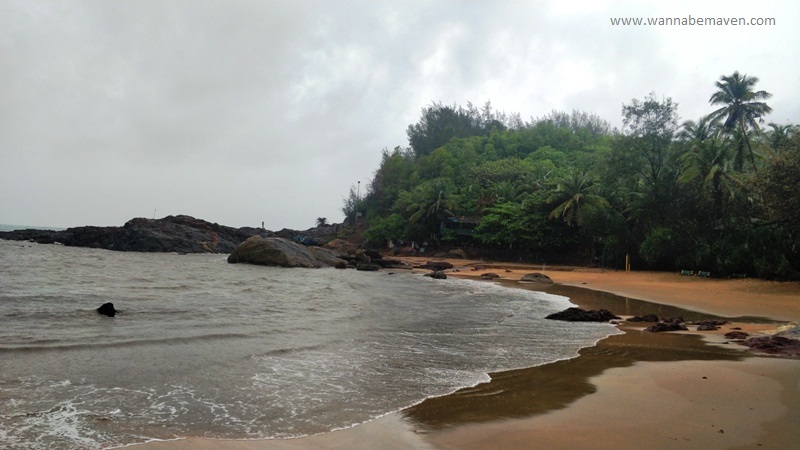 Places to visit from Goa - Gokarna